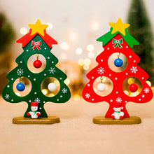 Load image into Gallery viewer, Christmas Tree Small Ornament Mini