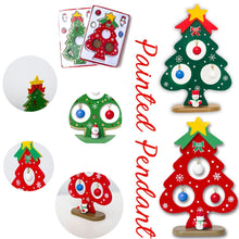 Load image into Gallery viewer, Christmas Tree Small Ornament Mini
