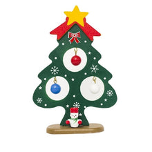 Load image into Gallery viewer, Christmas Tree Small Ornament Mini