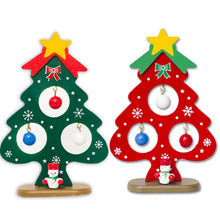 Load image into Gallery viewer, Christmas Tree Small Ornament Mini