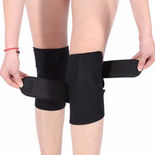 Load image into Gallery viewer, 1 Pair Tourmaline Self Heating Knee Pads