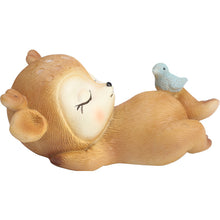 Load image into Gallery viewer, Resin Sleeping Baby Deer Mini 3D Elk