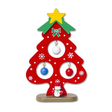 Load image into Gallery viewer, Christmas Tree Small Ornament Mini