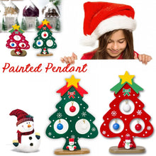Load image into Gallery viewer, Christmas Tree Small Ornament Mini