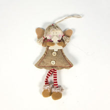 Load image into Gallery viewer, Christmas Decorations Wood Chips Christmas