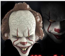 Load image into Gallery viewer, Stephen King's It Mask Pennywise Horror