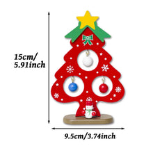 Load image into Gallery viewer, Christmas Tree Small Ornament Mini