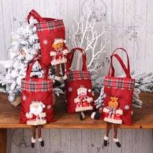 Load image into Gallery viewer, Christmas Gift Bags 2019 Christmas Candy