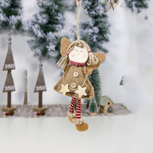 Load image into Gallery viewer, Christmas Decorations Wood Chips Christmas