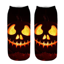 Load image into Gallery viewer, Halloween Socks 3d Printed Socks
